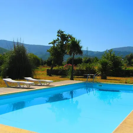 Quinta Essencia Σπίτι διακοπών Arganil