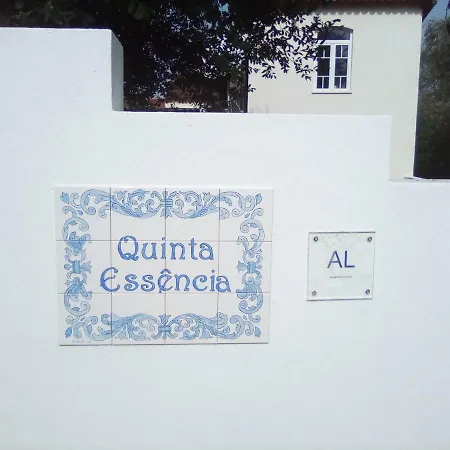 Quinta Essencia Σπίτι διακοπών