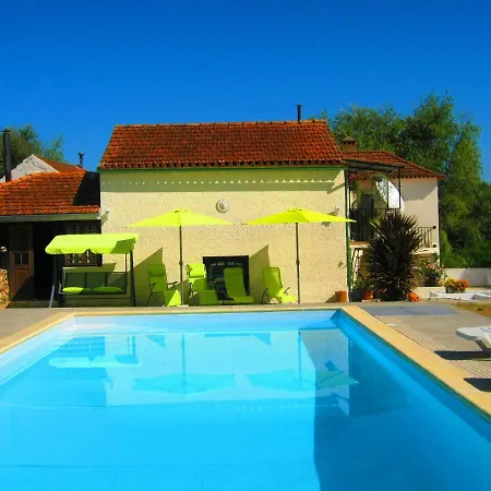 Σπίτι διακοπών Quinta Essencia Arganil